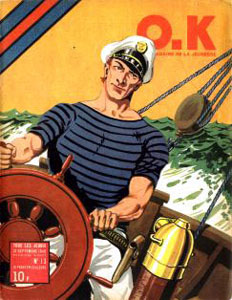 Couverture du numero 13