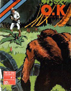 Couverture du numero 14