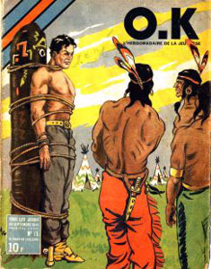 Couverture du numero 15