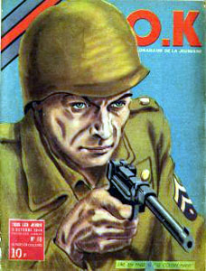 Couverture du numero 16