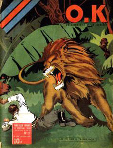 Couverture du numero 17