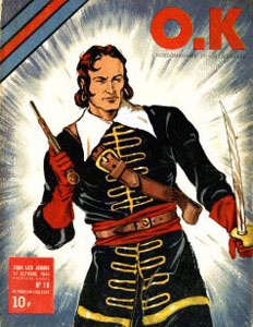 Couverture du numero 18