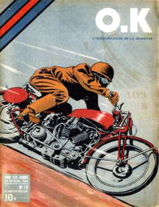 Couverture du numero 19