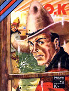 Couverture du numero 20