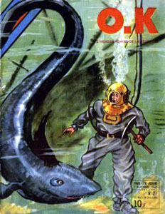 Couverture du numero 21