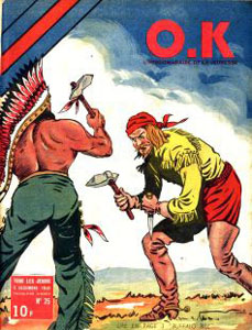 Couverture du numero 25