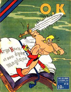 Couverture du numero 26