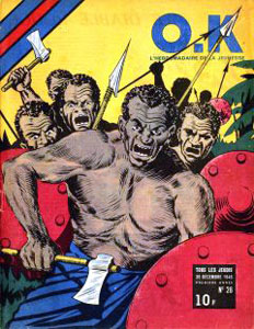 Couverture du numero 28