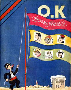 Couverture du numero 29