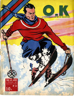 Couverture du numero 34