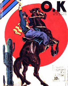 Couverture du numero 4