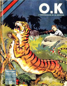 Couverture du numero 5