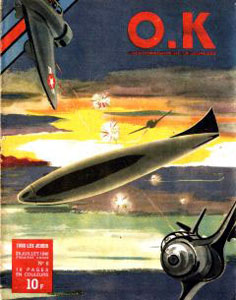 Couverture du numero 6