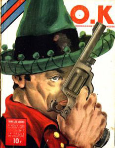 Couverture du numero 7