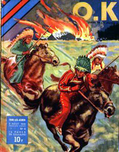 Couverture du numero 8