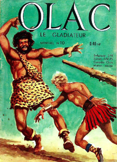 Couverture du numero 10