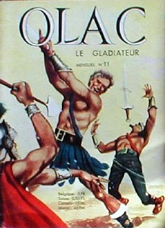 Couverture du numero 11