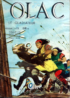 Couverture du numero 15