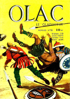 Couverture du numero 16