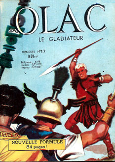 Couverture du numero 17