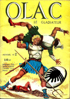 Couverture du numero 2