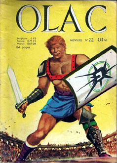 Couverture du numero 22