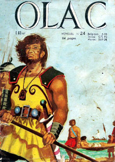 Couverture du numero 24