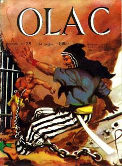 Couverture du numero 25