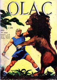 Couverture du numero 28