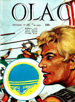 Couverture du numero 29