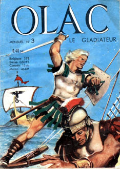 Couverture du numero 3