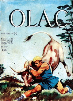 Couverture du numero 30