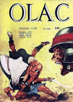 Couverture du numero 31