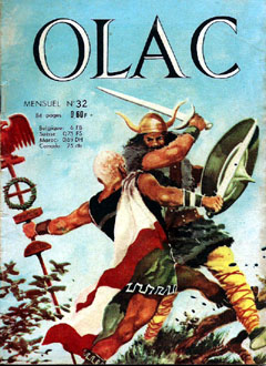 Couverture du numero 32