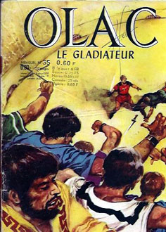 Couverture du numero 35