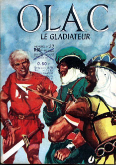 Couverture du numero 37