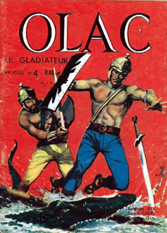 Couverture du numero 4