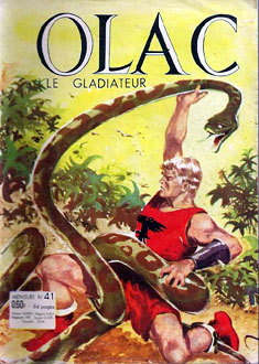 Couverture du numero 41