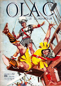 Couverture du numero 42