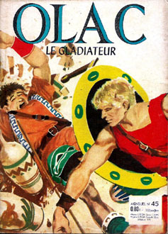 Couverture du numero 45