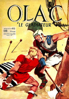 Couverture du numero 46