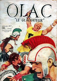 Couverture du numero 47