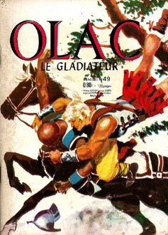 Couverture du numero 49