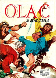 Couverture du numero 51