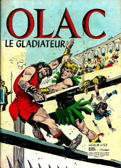 Couverture du numero 52