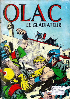 Couverture du numero 53