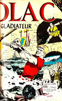 Couverture du numero 55