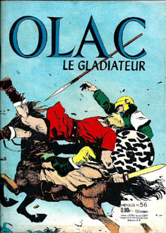 Couverture du numero 56