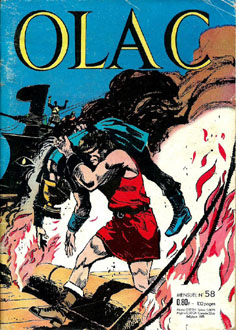 Couverture du numero 58