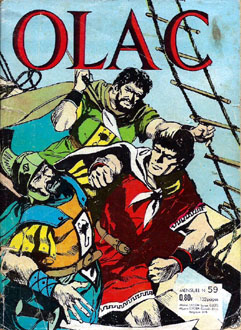 Couverture du numero 59